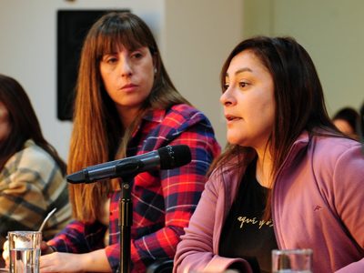 Montecinos: “Los vecinos de Cuenca XV manifestaron su preocupación por el aumento de la inseguridad”