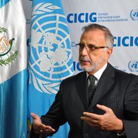 Comisionado contra Impunidad en Guatemala no comparte la idea de perdonar a corruptos