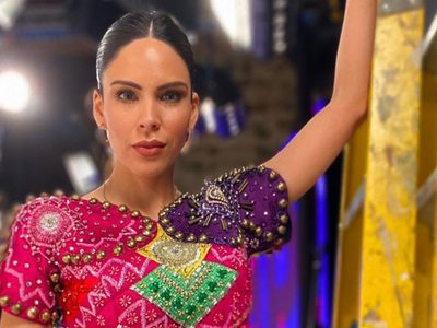 "Se me va a caer todo": Barby Franco anunció que retoma un gran proyecto pendiente