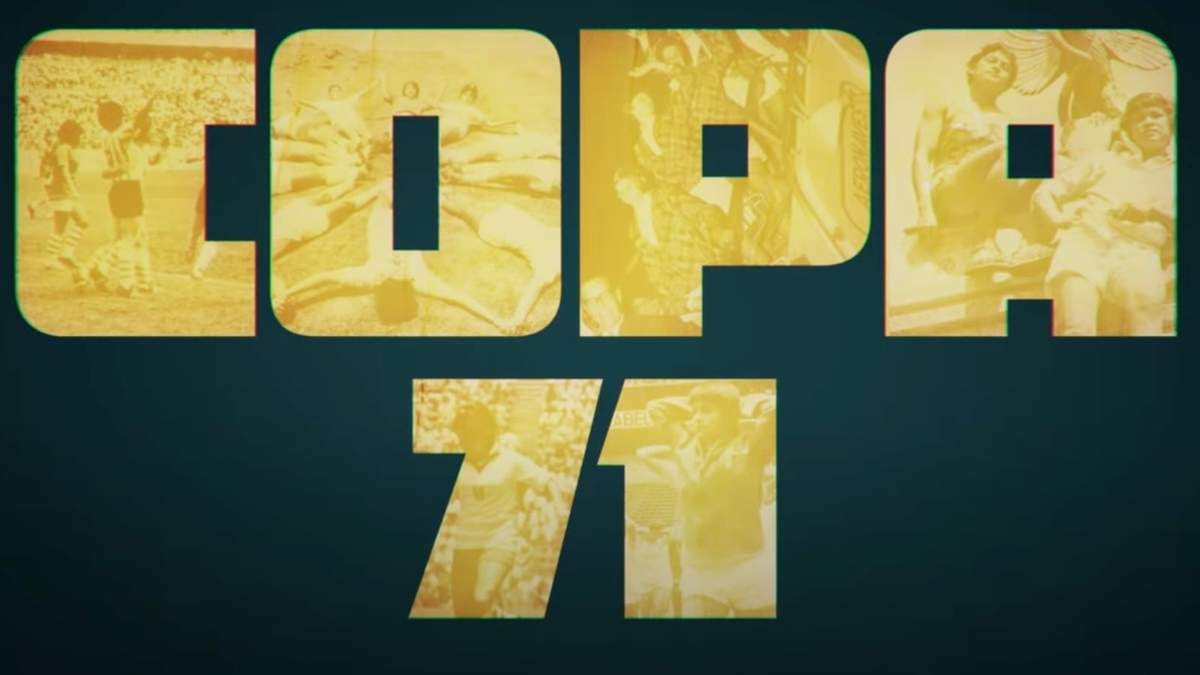 documental "Copa 71"