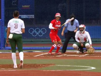 Segunda derrota al hilo para México en softbol femenil de Tokio 2020