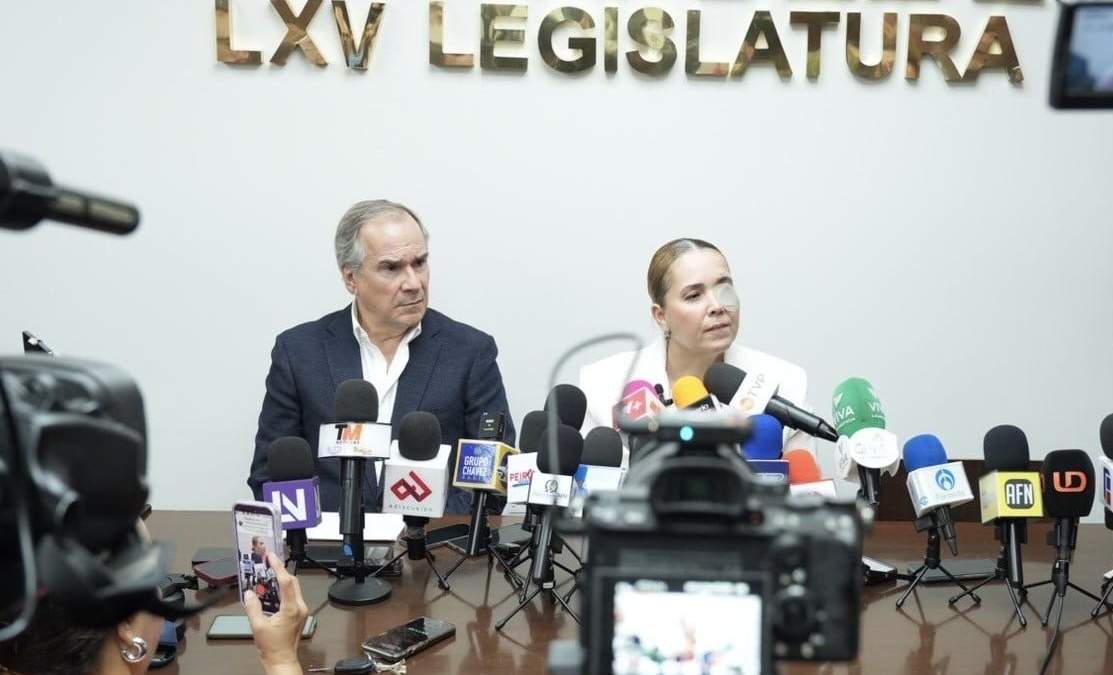 Regresa a labores Elizabeth Montoya, la diputada de MC herida en atentado en Culiacán