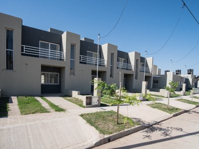 La promesa del Gobierno: “Este año vamos a superar las 100 mil viviendas en construcción”