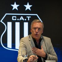 ¿Termina la guerra?: Andrés Fassi le pidió disculpas al Chiqui Tapia