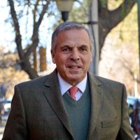 Jorge Sapag dijo que la lista azul del MPN busca "ponerse en modo campaña"