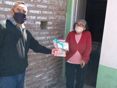 Adultos mayores de Zapala: diversas acciones propuestas desde la Municipalidad
