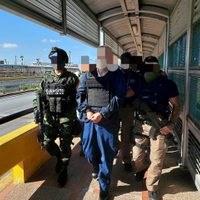 EU deporta a México a Eduardo Arellano Félix, exjefe del cártel de Tijuana