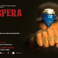 'La espera”: exconvictos en escena