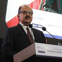 Francisco Mendoza, expresidente del Tribunal Superior de Justicia de NL fallece a los 62 años
