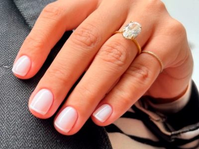 Nail Art para novias 2026: los diseños de manicura más elegantes y en tendencia para el gran día