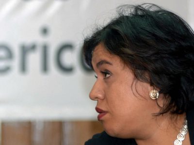 Cuestionada en Oaxaca, Eréndira Cruzvillegas nueva fiscal para búsqueda de personas desaparecidas
