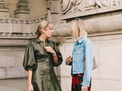La prenda que seguro tenés en tu placard y es perfecta para imitar outfits de estilo Pinterest