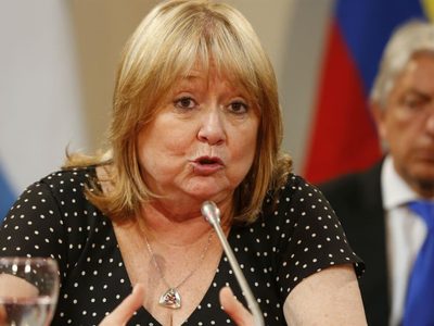 La excanciller Malcorra apoyó el voto de Argentina contra Venezuela en la ONU
