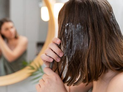 Con 1 ingrediente que nunca falta en casa, hacé esta mascarilla para que tu cabello crezca sin parar en pocas semanas