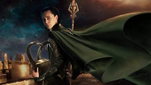 Loki tendrá su propia serie en Disney, allí aparecería Sera. Fuente: (Twitter)