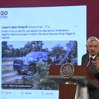 Videos del CJNG son por cumpleaños de 'El Mencho” y de amenaza a 'El Marro”: Sedena