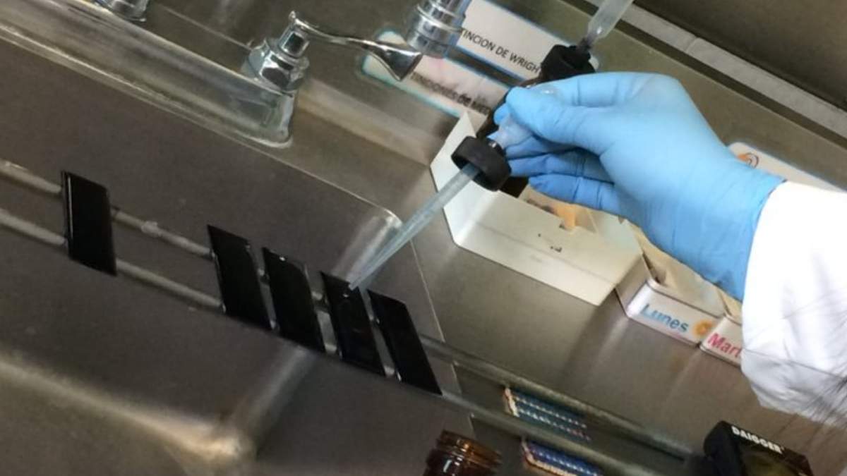 Laboratorio del ISSEMYM