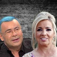 La charla de Carmen Borrego y Jorge Javier Vázquez que pondría en peligro a alguien de "Sálvame"