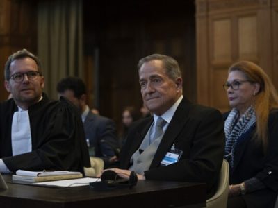 Máximo tribunal de la ONU rechaza solicitud de Nicaragua para que Alemania suspenda ayuda a Israel