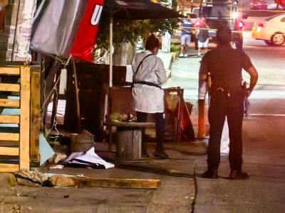 Disparan contra trabajadores en huelga de la UAG en Acapulco; matan a una mujer