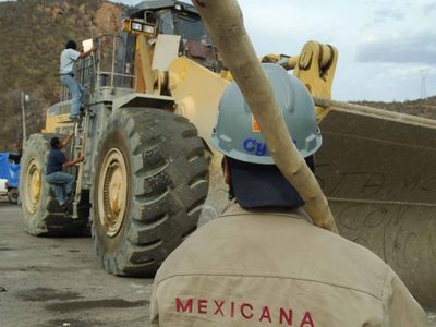 La industria mexicana tuvo un tímido crecimiento en enero: Inegi