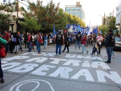 Mañana marcha el Movimiento Evita en Neuquén