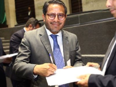 FGJCDMX busca imputar a magistrado Rodríguez Chandoquí por violación a 4 años de la denuncia