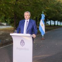 Argentina pagará este lunes más de 610 millones de euros a acreedores privados
