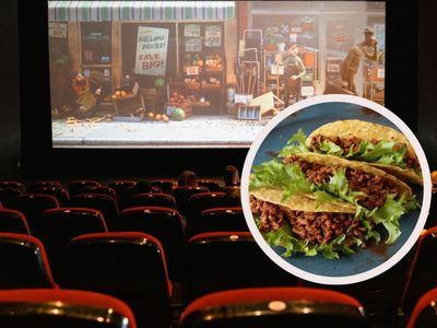 Profeco aclara si es legal llevar comida al cine