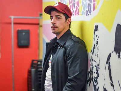 Esteban Lamothe afronta un complejo momento personal y laboral
