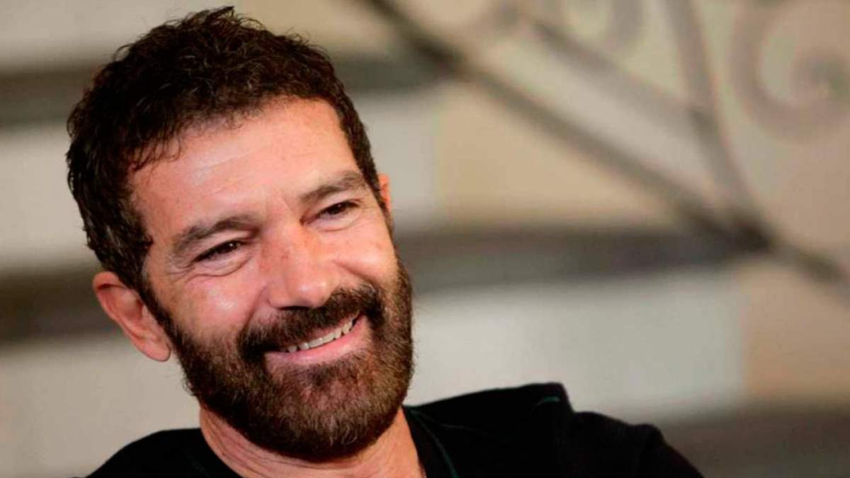 Antonio Banderas. Fuente: (Instagram)