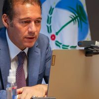 Omar Gutiérrez asistirá a la presentación de la ley de hidrocarburos