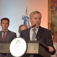 Cierran Cancillería por tres casos de coronavirus: Felipe Solá estaría fuera de peligro