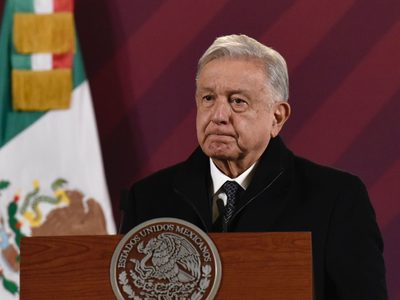 AMLO lamenta muerte de madre de "El Chapo" Guzmán: "merece respeto"