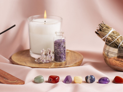 No tires los envases de crema vacíos, transformalos en hermosas velas para tu casa