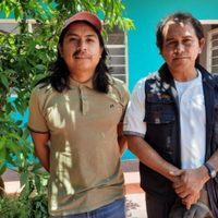 Liberan a activistas del centro Frayba