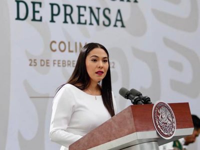 Exfuncionario de Colima confirma operación de Indira Vizcaíno en favor de Sheinbaum en Jalisco