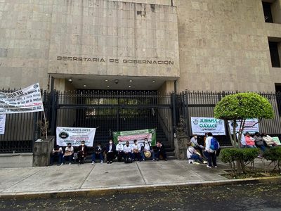 Llegó el juego del tapado... pero con la Reforma Electoral