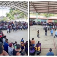 Líderes de Pantelhó advierten al gobierno: desmantela a Los Herrera o se levantan en armas