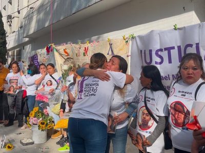 Más de cuatro años después encuentran los restos de Jael Montserrat Uribe (Video)
