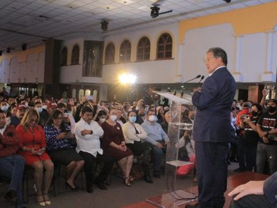 Suman cuatro los aspirantes de Morena registrados para la Defensa de la #4T en el Edomex
