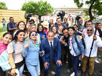 Cuauhtémoc Blanco pedirá licencia para competir por CDMX: “si no me achiqué frente a los alemanes"
