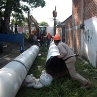 Retiran campamento de opositores a nueva termoeléctrica en Morelos