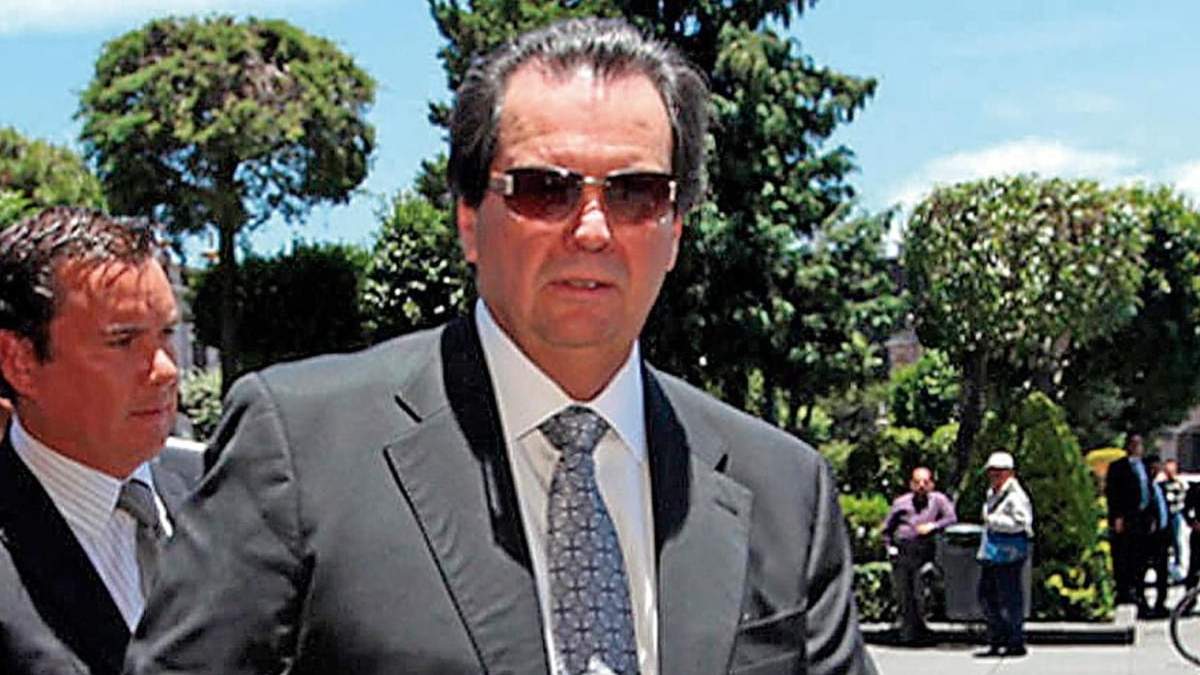 Juan Armando Hinojsa Cantú