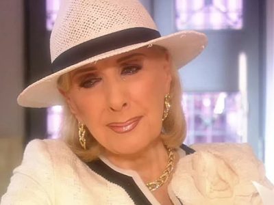 ¡Rompió el silencio! Mirtha Legrand habla del fallecimiento de Sofía Neiman: “Fue un disgusto..."