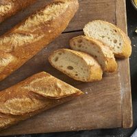 Pan baguette extra crujiente: súper fácil de hacer para disfrutar en casa y muy rendidor