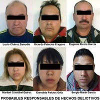 Rescatan a 22 víctimas de trata de dos bares en la delegación Xochimilco