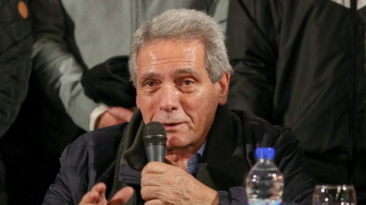 Carlos Acuña fue embargado. Fuente: (X)