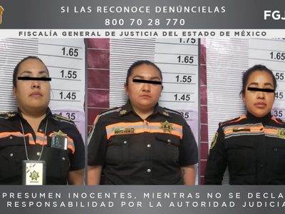 Colectivos feministas denuncian agresiones por parte de policías en Chimalhuacán