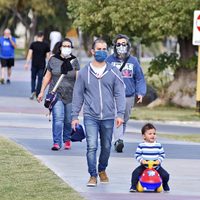 Atención: se extendió el horario de las salidas recreativas en Neuquén